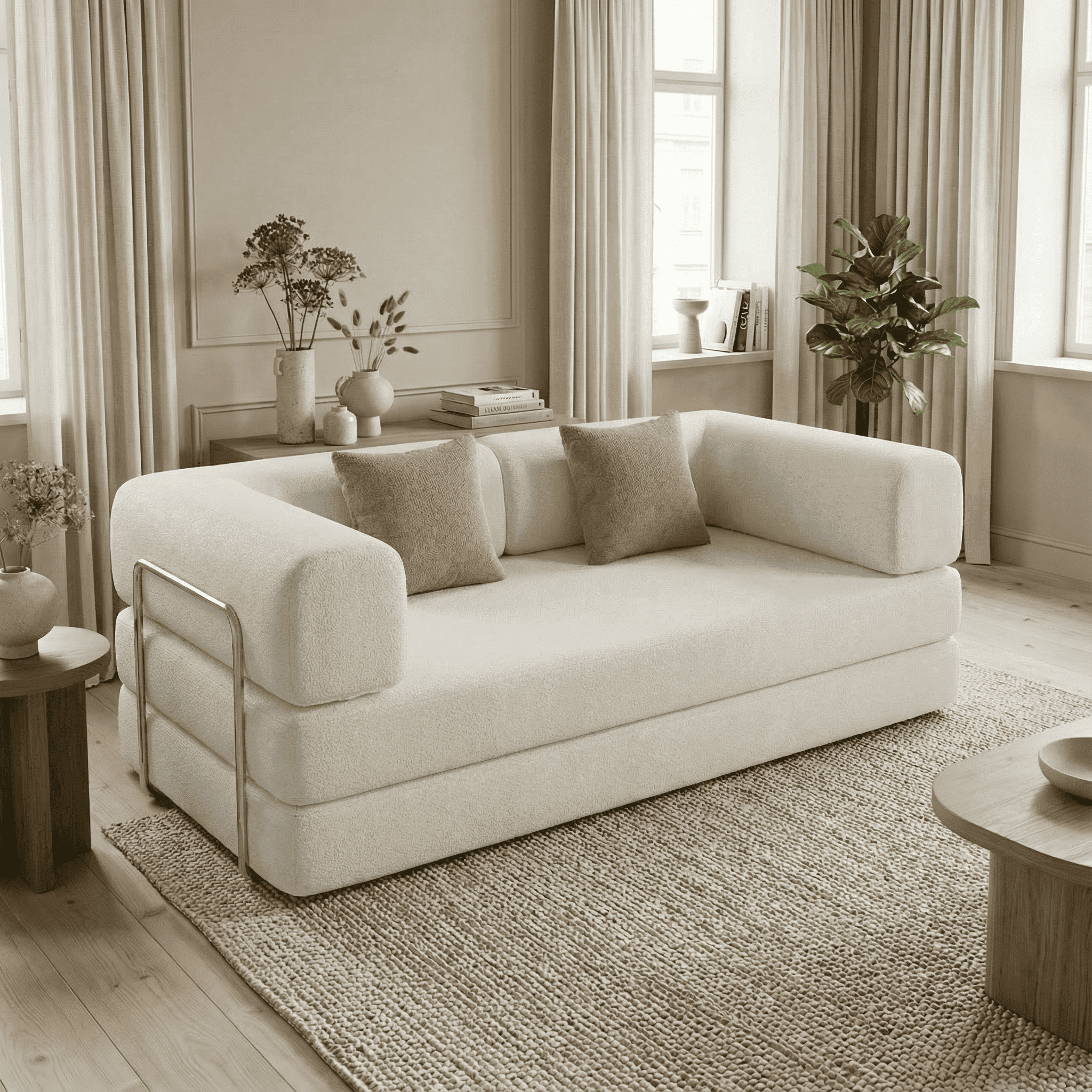 Voir la diapositive 3 : COCO LIVING Coco Living Kaia