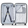 Voir la diapositive 4 : Delsey Grande valise rigide Trunk Shadow 5.0 TSA polycarbonate 74.5cm