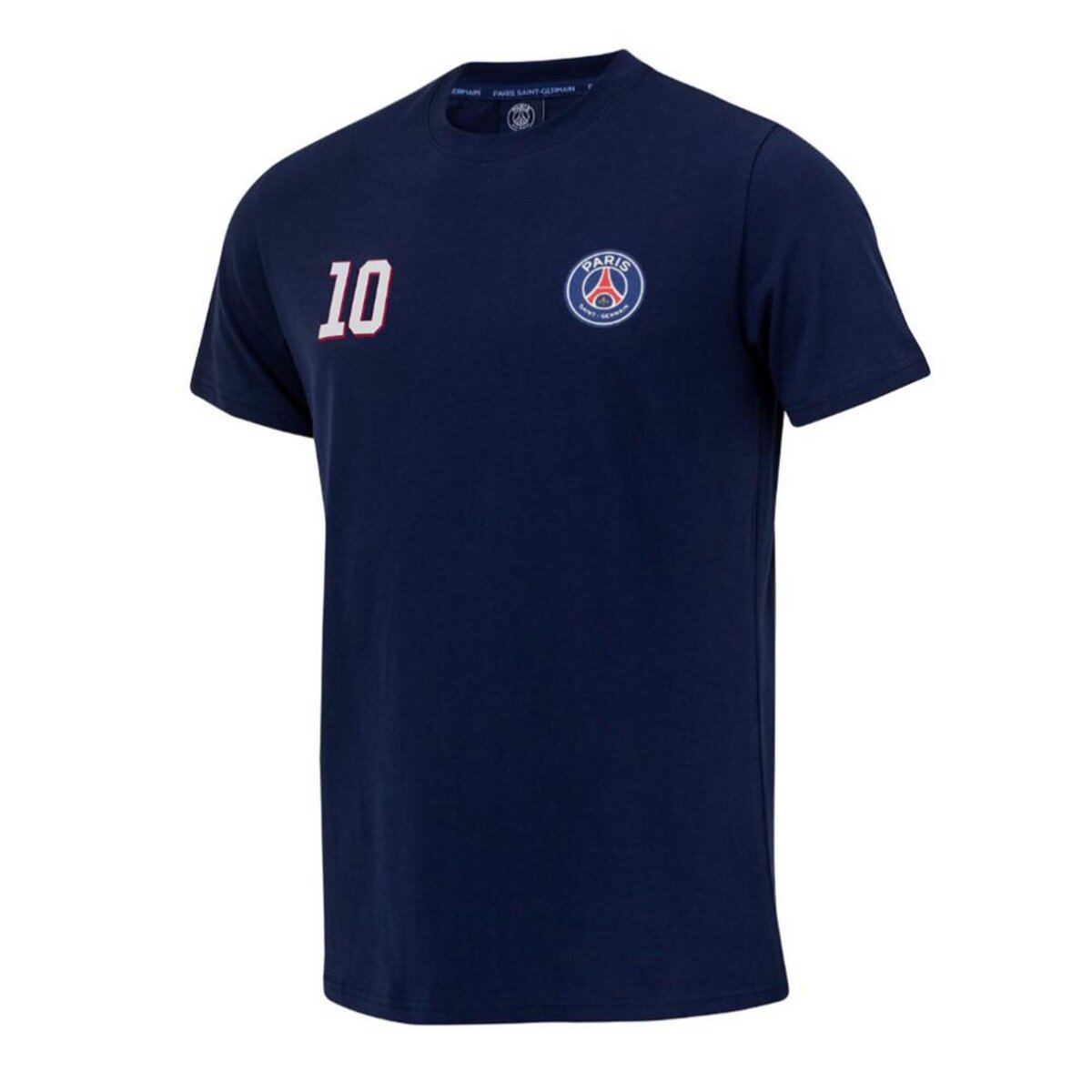 PSG Neymar T-shirt Marine Homme PSG