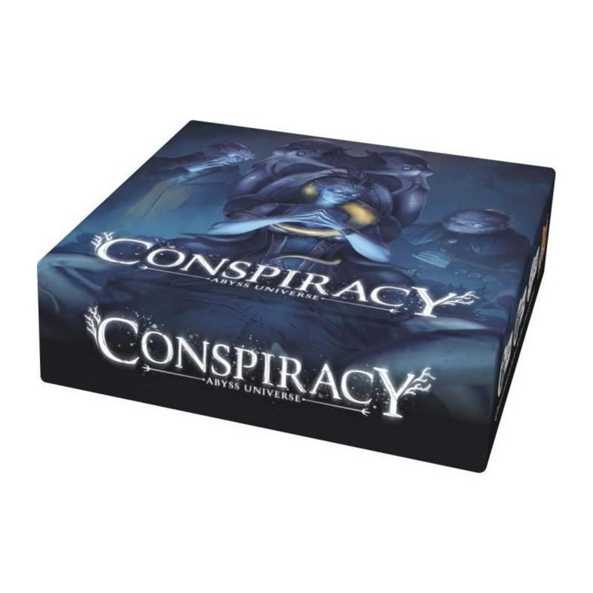 Asmodee Conspiracy : Abyss Universe - Asmodee - Jeu de strategie - Des 8 ans