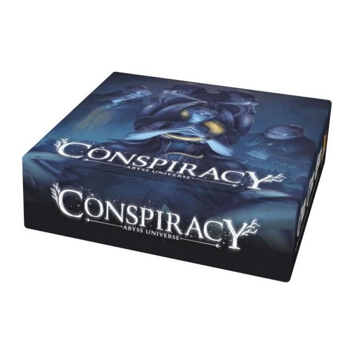 Asmodee Conspiracy : Abyss Universe - Asmodee - Jeu de strategie - Des 8 ans