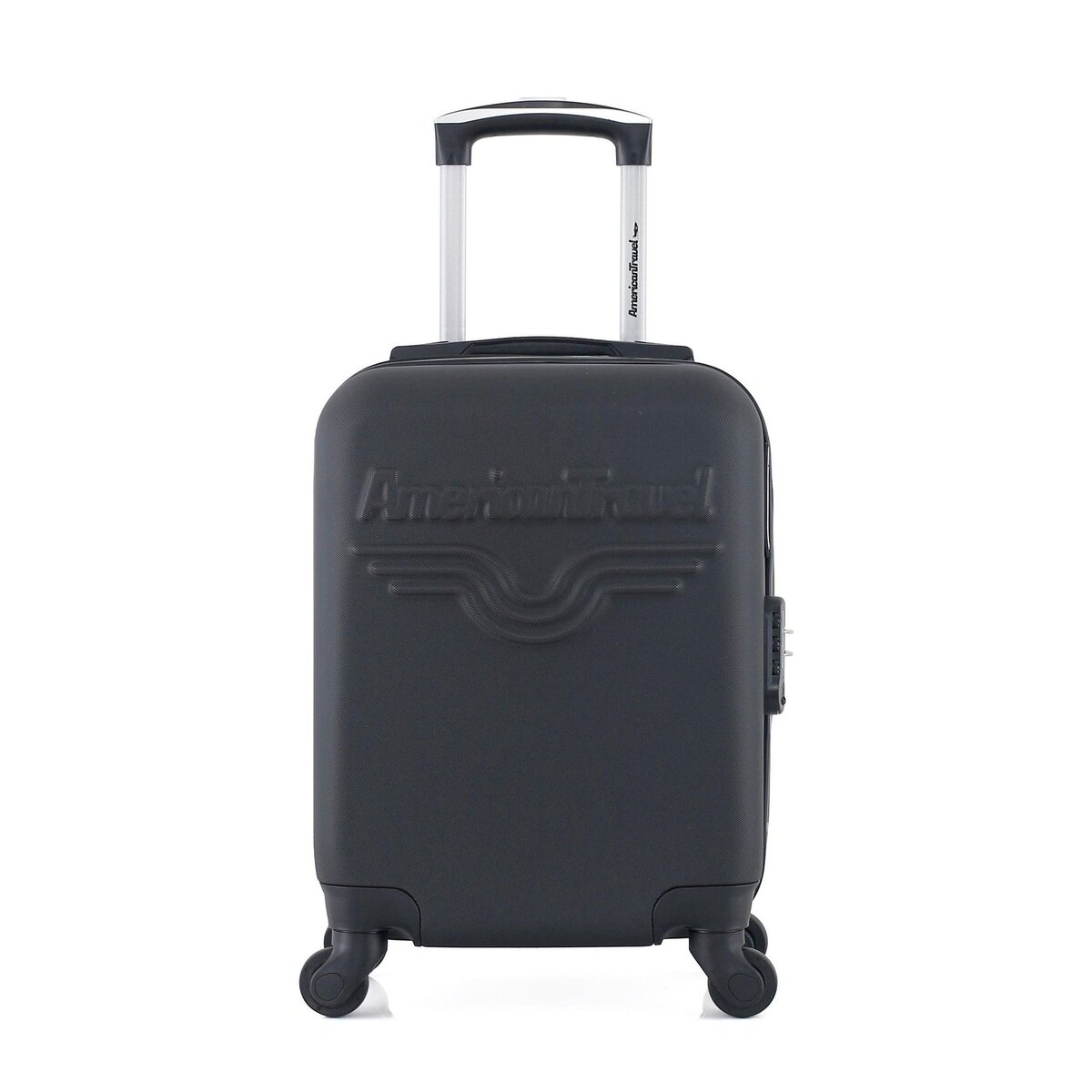 AMERICAN TRAVEL AMERICAN TRAVEL - Valise Cabine XXS CHELSEA 46 cm 4 Roues