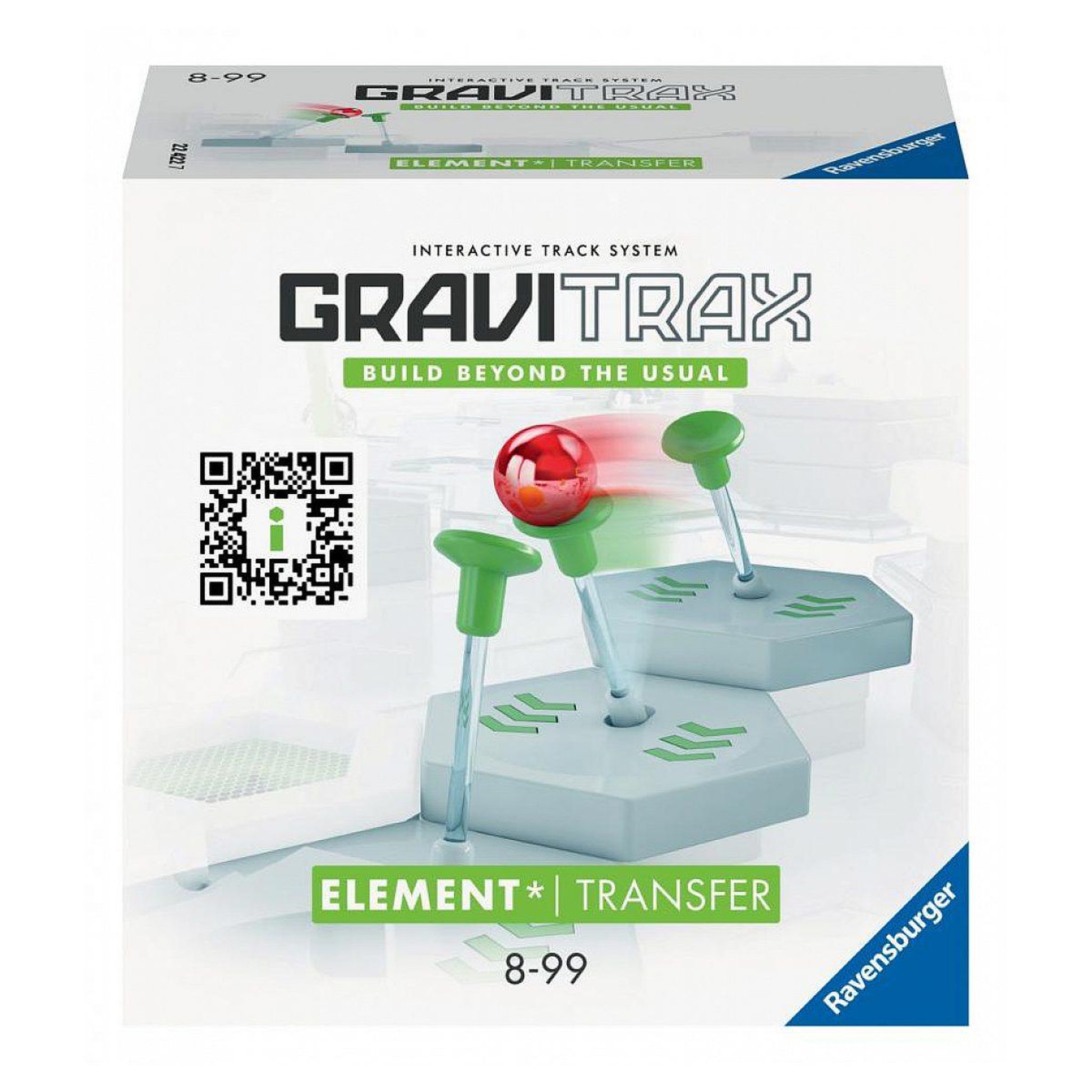 RAVENSBURGER Élément transfer transfert 23