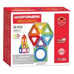 MAGFORMERS Magformers Basic set Plus, 26 pcs.