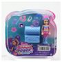 Voir la diapositive 1 : BARBIE Poupée Barbie Chelsea sirène et accessoires 