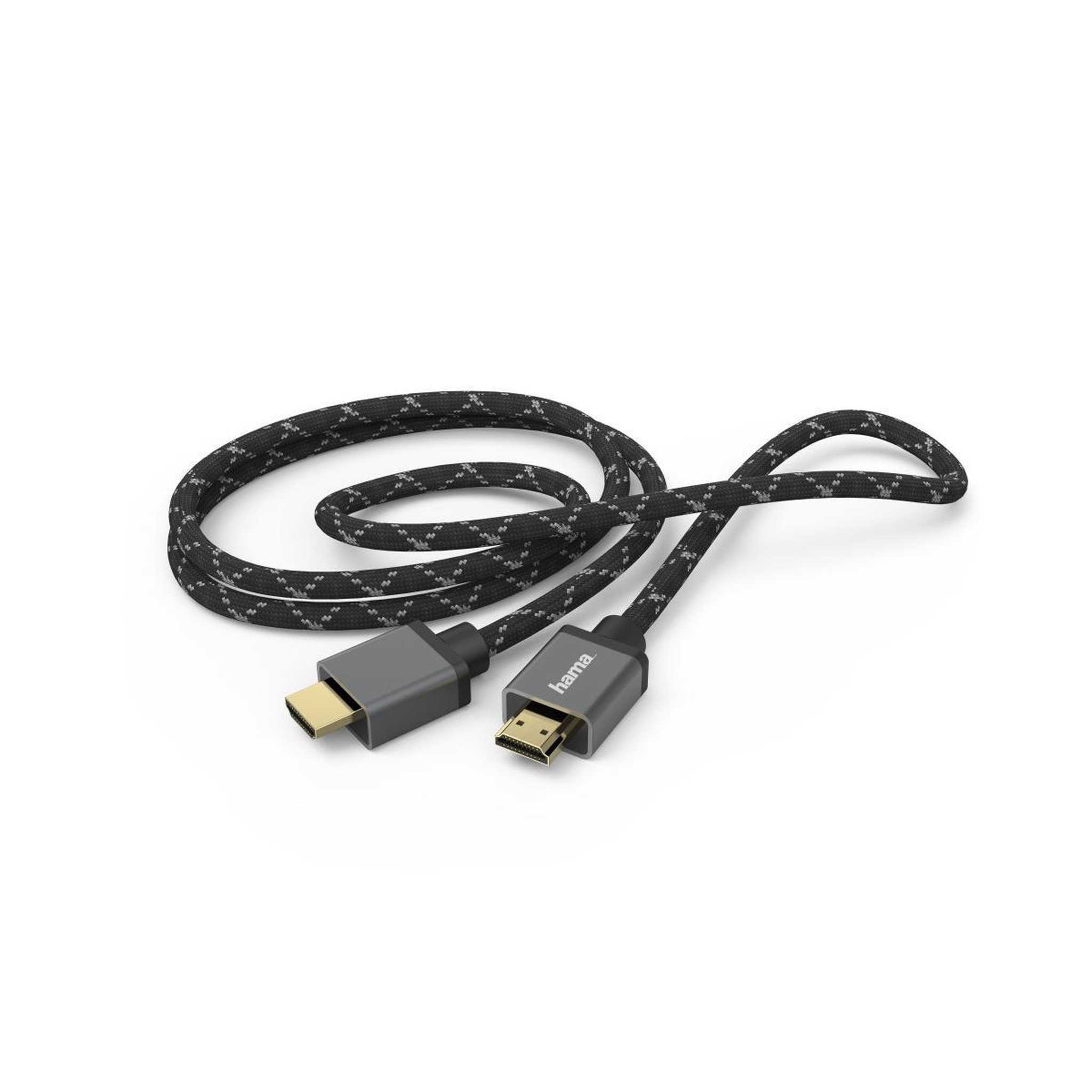 Voir la diapositive 3 : Hama Câble HDMI Hama 3 mètres haute vitesse 8K