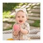 Voir la diapositive 4 : INFANTINO INFANTINO Set de 10 balles sensorielles multicolores