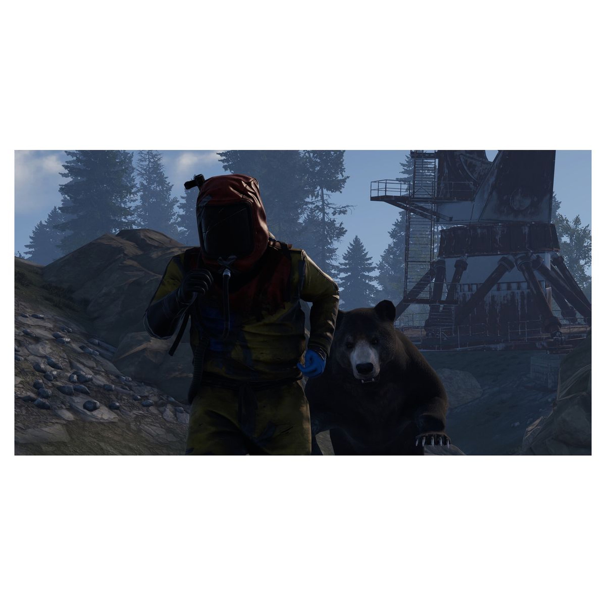 Voir la diapositive 4 : Rust Console Edition Day One Edition Xbox One