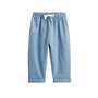 Voir la diapositive 1 : Petit Béguin Pantalon enfant en chambray Ciao Milano