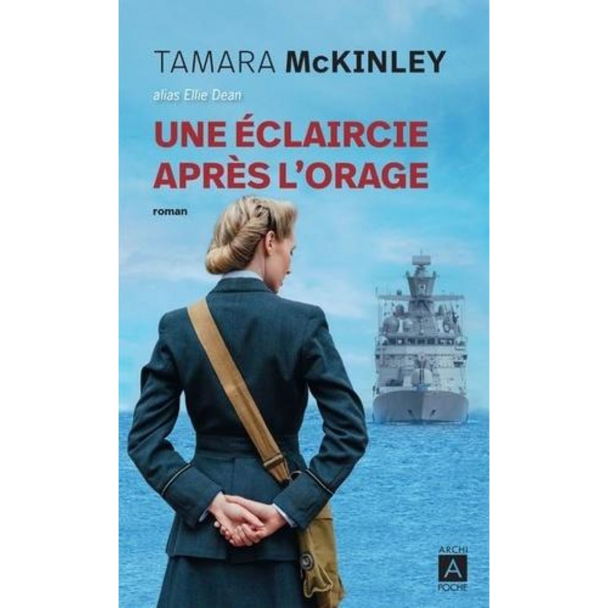 LA PENSION DU BORD DE MER TOME 11 : UNE ECLAIRCIE APRES L'ORAGE, McKinley Tamara