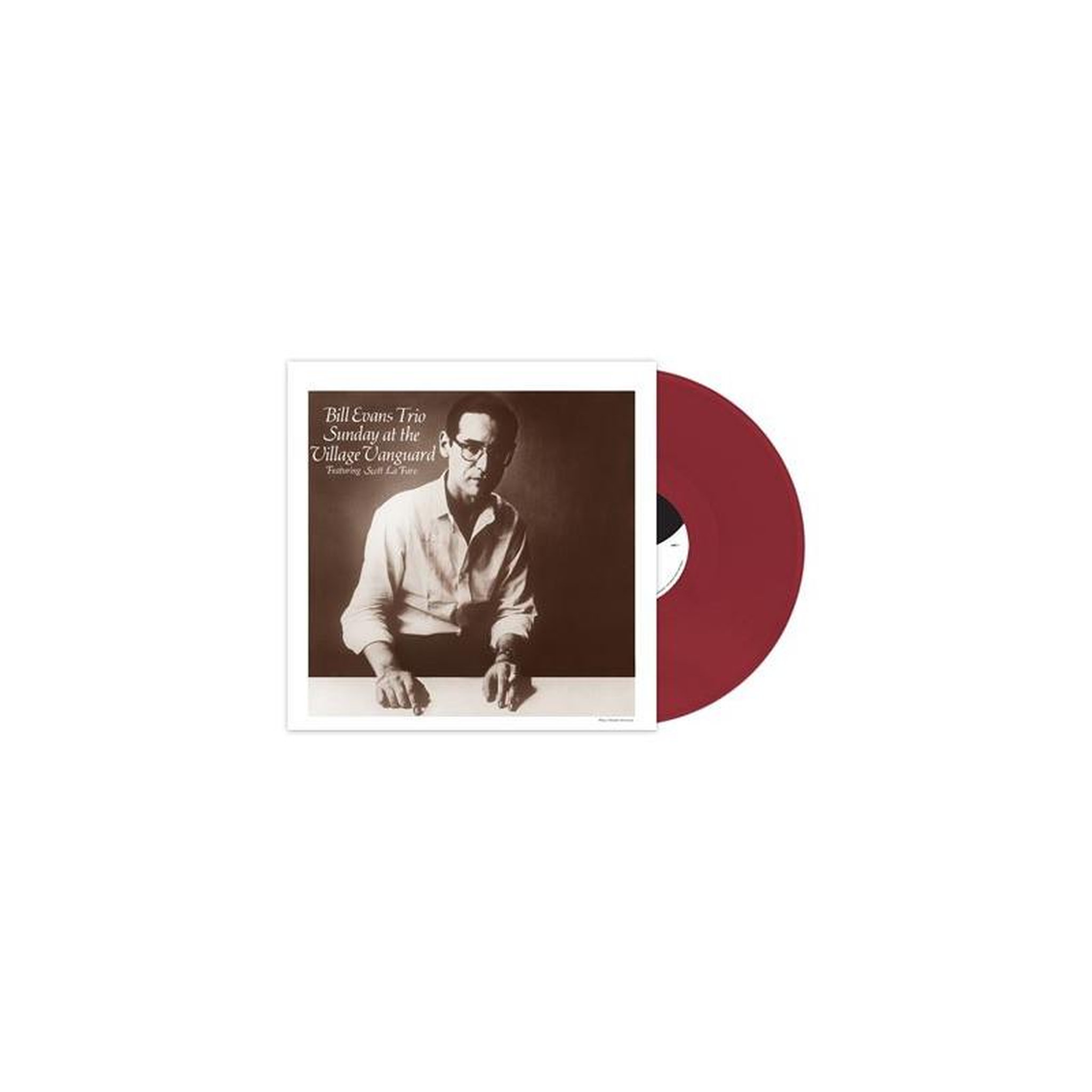 Cd bill evans – sunday at the village vanguard (édition limitée)