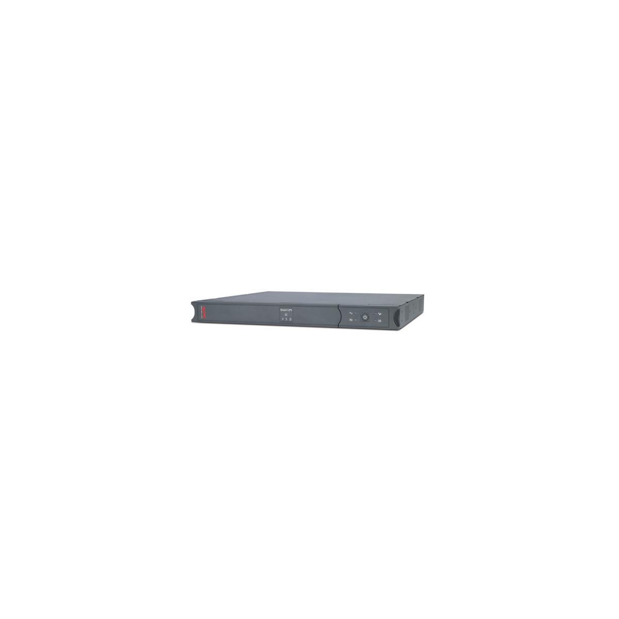 Voir la diapositive 2 : APC Onduleur APC Smart-UPS SC 450VA SC450RMI1U