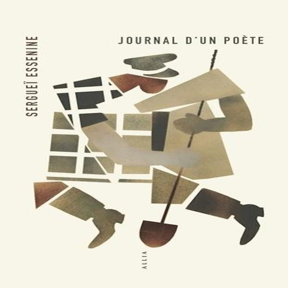 JOURNAL D'UN POETE, Essenine Sergueï