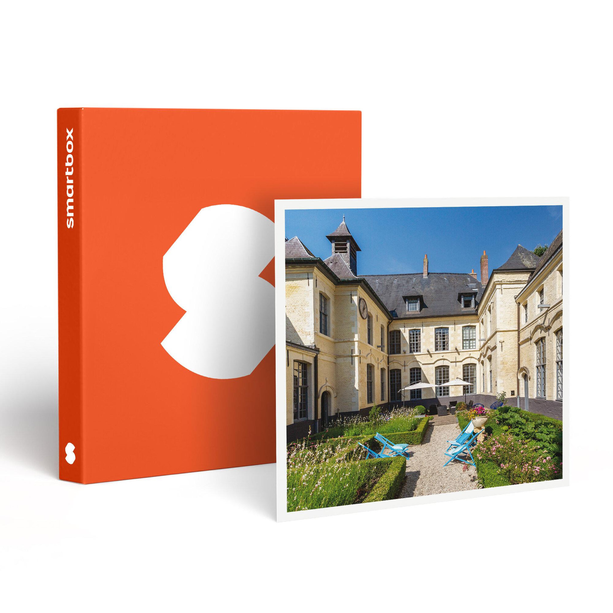 Smartbox Parenthèse luxueuse à lille : 2 jours en hôtel 5* avec spa et bières artisanales - coffret cadeau séjour
