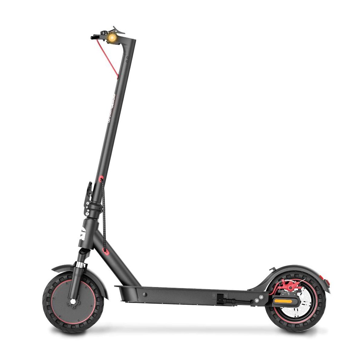 URBANGLIDE Trottinette électrique puissante UrbanGlide 100 Pro 2 – Confort, stabilité et design pliable