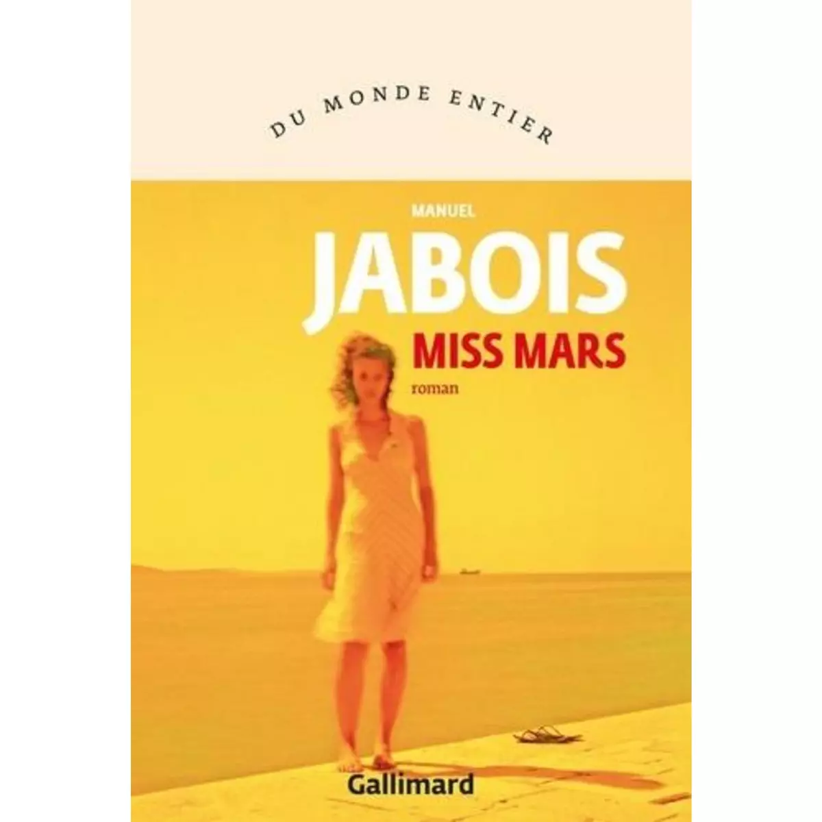  MISS MARS, Jabois Manuel