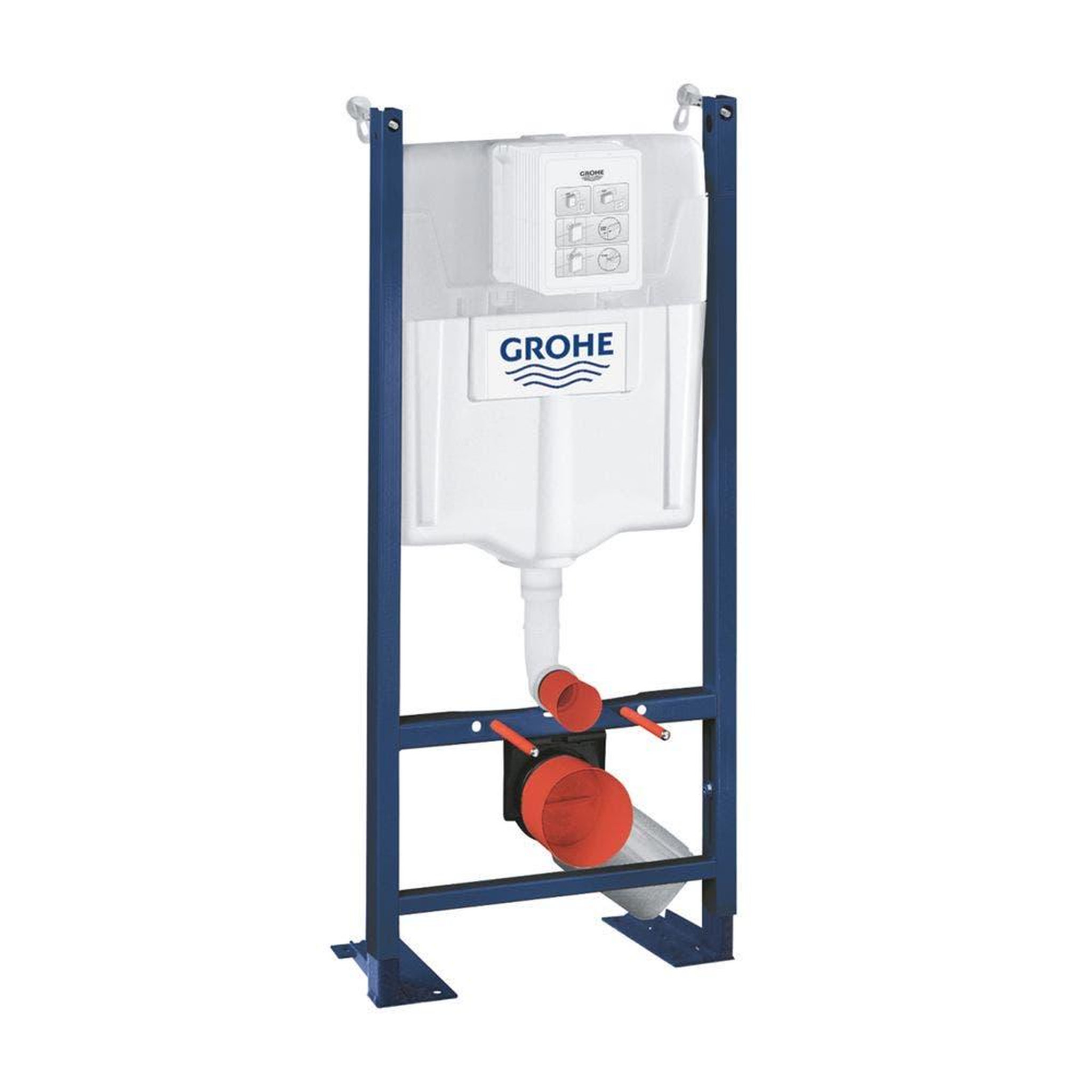 Grohe Bâti support rapid sl project-39145000