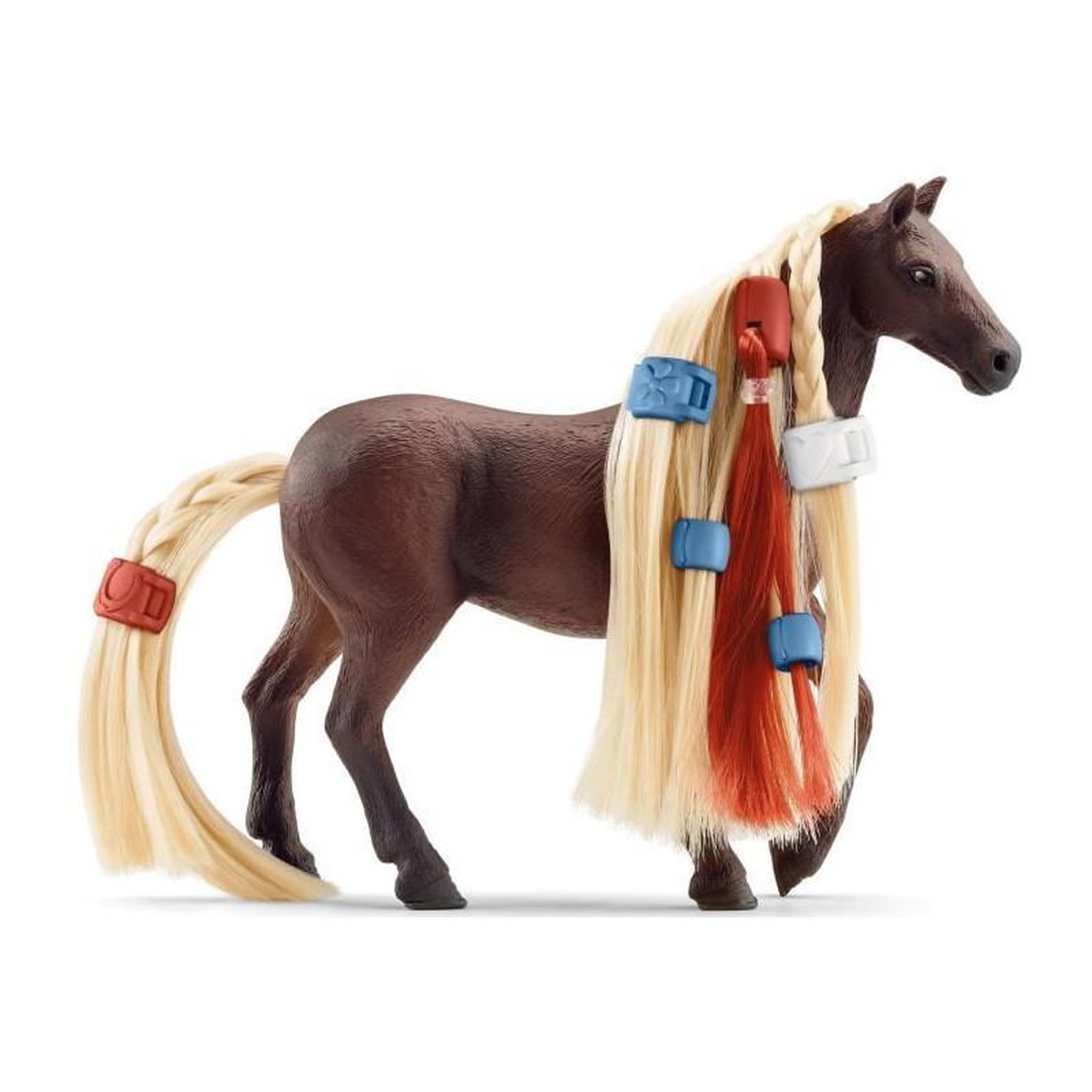 Voir la diapositive 5 : Schleich SCHLEICH - Starter Set Leo & Rocky - Sofias' Beauties - 42586 - Gamme Sofia's Beauties