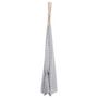 Voir la diapositive 3 : Atmosphera Kids Tipi Déco Enfant  Motifs  160cm Gris