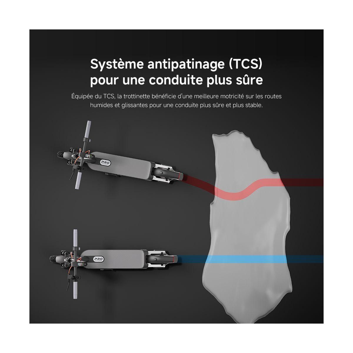 XIAOMI Trottinette électrique Electric Scooter 5 Pro