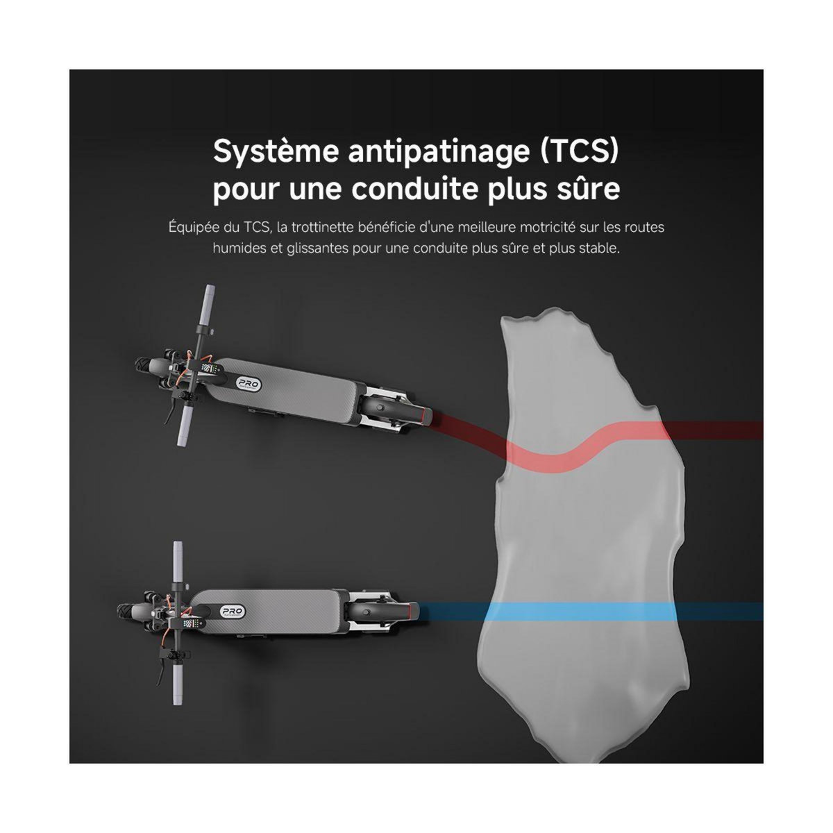 XIAOMI Trottinette électrique Electric Scooter 5 Pro
