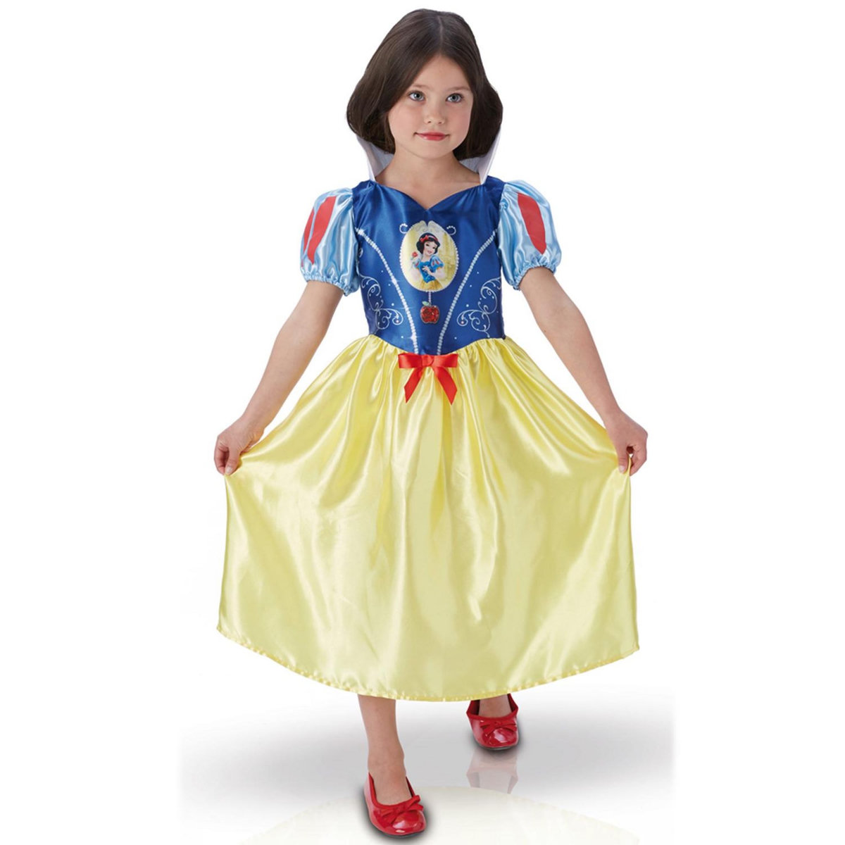 Rubie's Déguisement De Blanche Neige Fairy Tale : Disney : 5/6 ans - 5/6 ans (110 à 116 cm)
