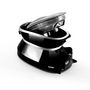 Voir la diapositive 2 : VORTEX Mini Fer à Repasser Vapeur De Voyage Iron Lite Black Vortex