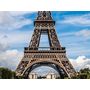 Voir la diapositive 3 : Smartbox Accès au 2e étage de la tour Eiffel avec visite guidée de 2h pour 2 personnes - Coffret Cadeau Multi-thèmes