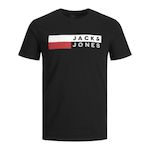 Jack & Jones T shirt  Homme Jack & Jones Play. Coloris disponibles : Noir