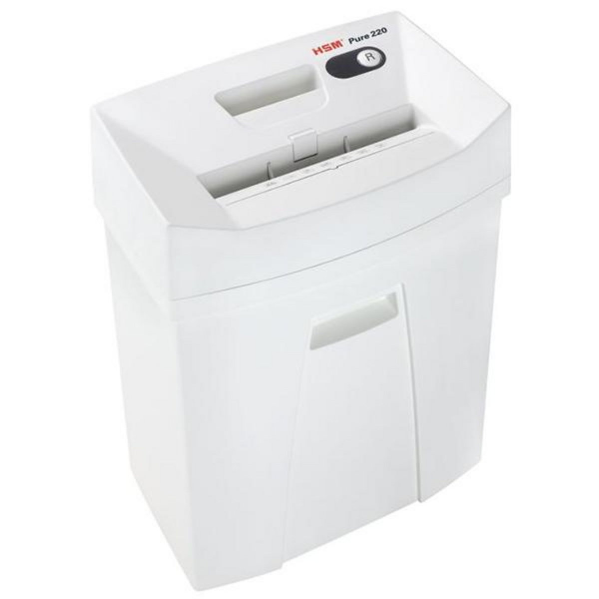 Hsm Destructeur de documents 7-8 feuilles coupe particules 4x25mm - 2323111