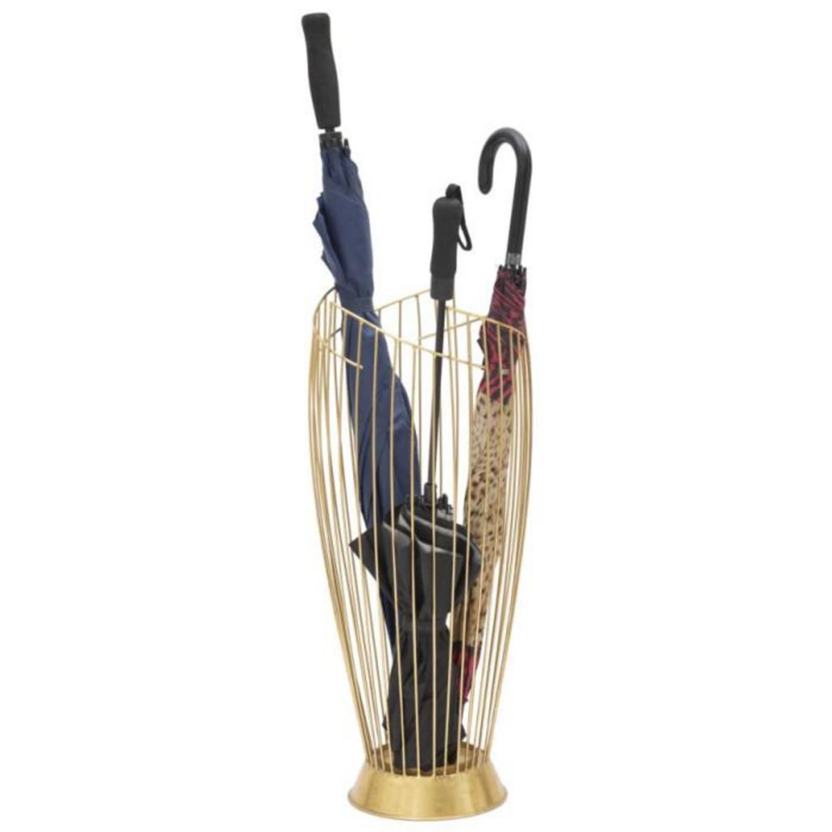 Paris Prix Porte-Parapluies Design  Fashion  69cm Or