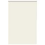 Voir la diapositive 2 : VIDAXL Store enrouleur occultant blanc casse 155x230 cm largeur tissu