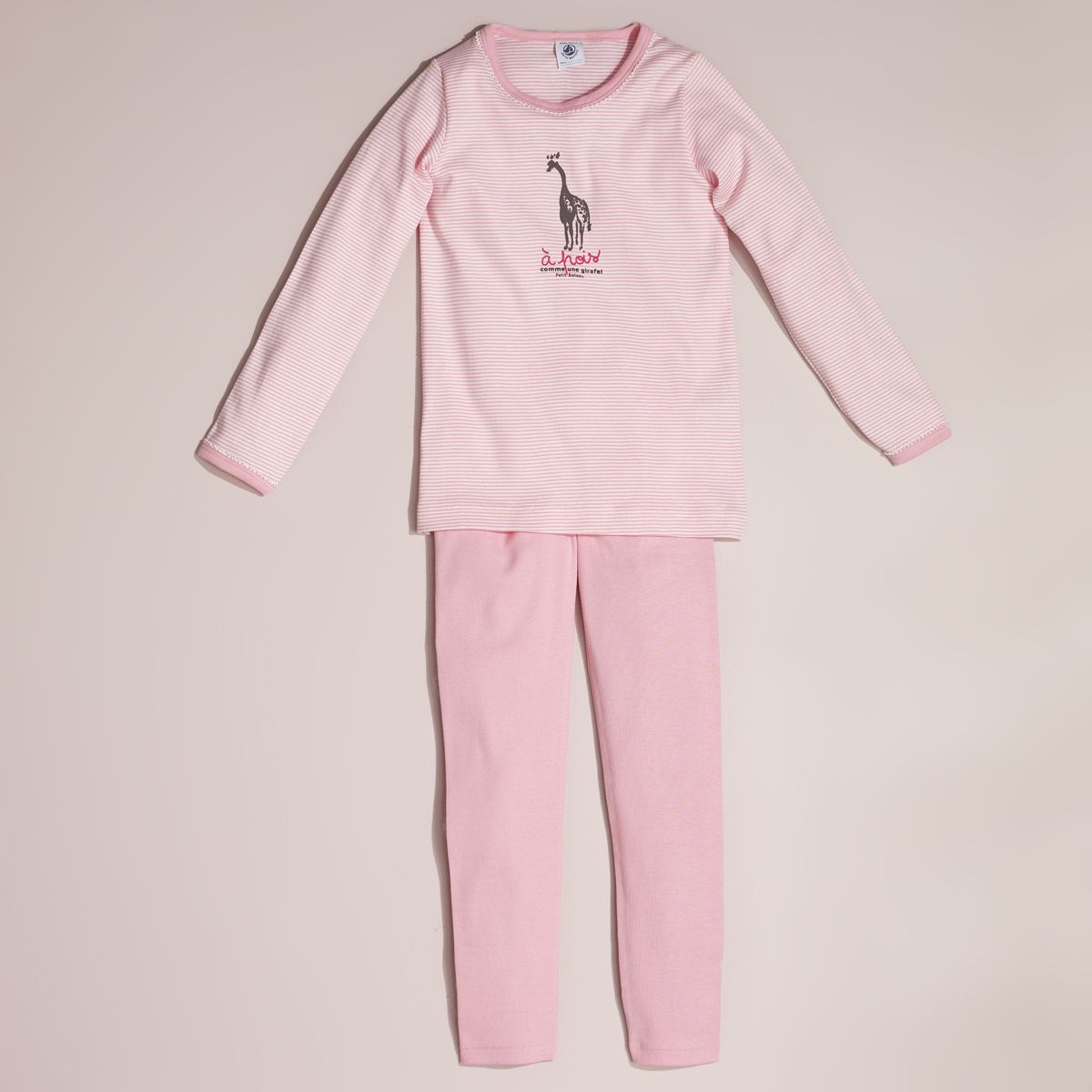 PETIT BATEAU Pyjama fille