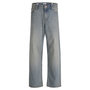 Voir la diapositive 3 : Jack & Jones Jean Baggy /Gris Garçon Jack & Jones Original 326