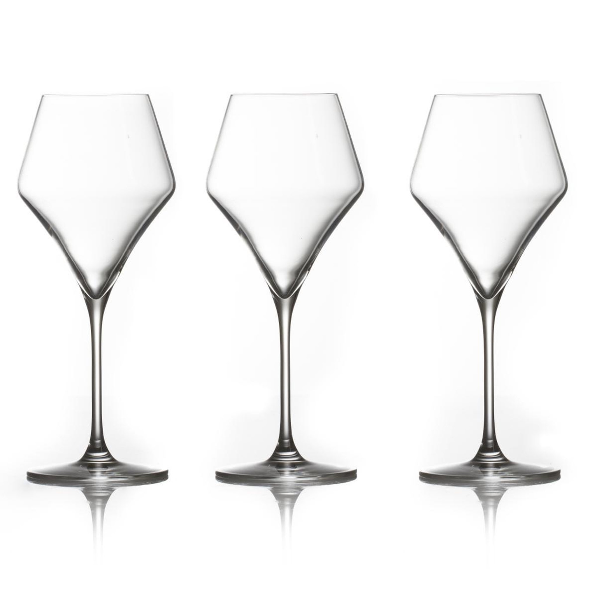 Voir la diapositive 1 : SECRET DE GOURMET Lot de 3 Verres à Eau  Clarillo  38cl