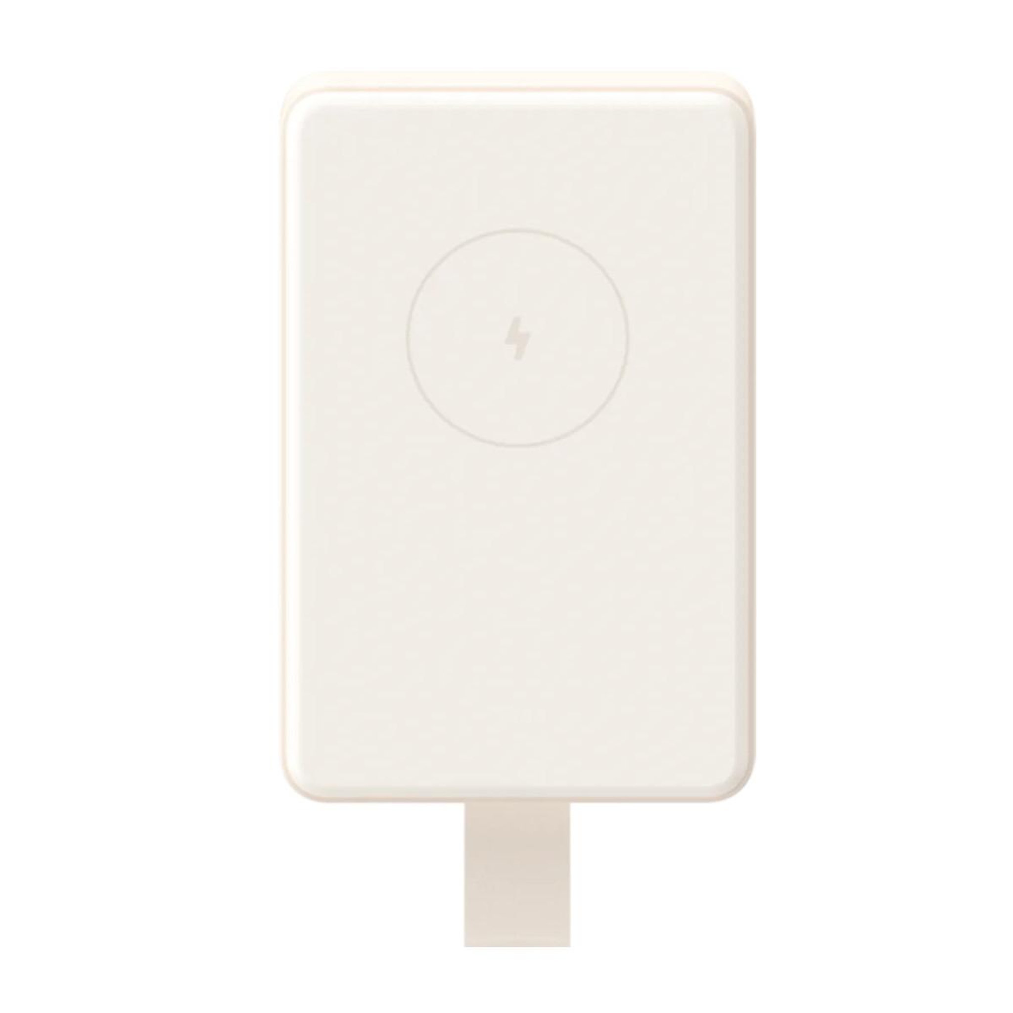 Voir la diapositive 2 : XIAOMI Xiaomi magnetic power bank 6000mah lithium-ion (li-ion) recharge sans fil teint