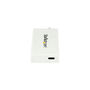Voir la diapositive 1 : Startech Hub USB StarTech 4 ports USB-C blanc