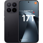 XIAOMI Smartphone 17T concu avec Leica 256Go Noir