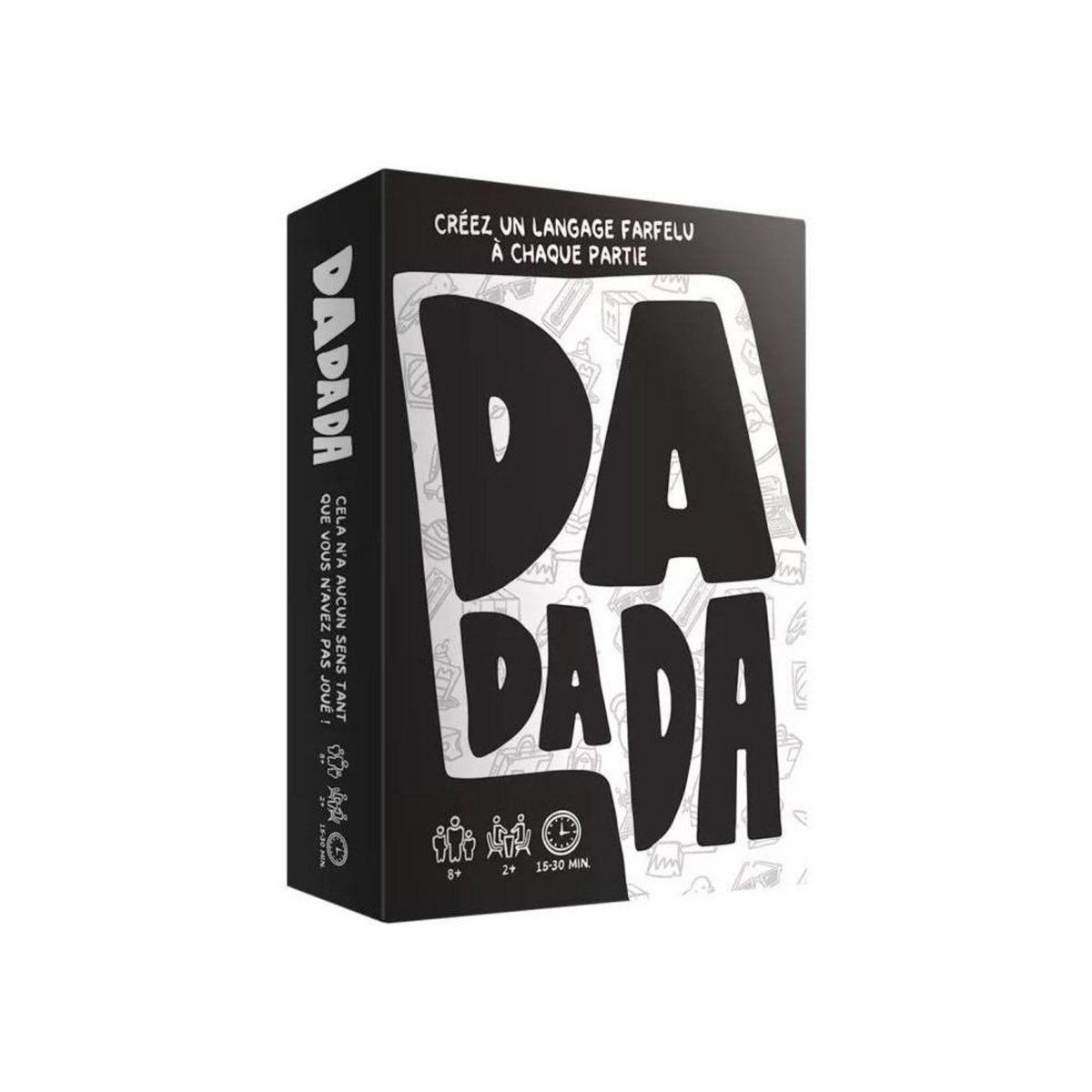 PIXIE GAMES Jeu d ambiance Pixie games DaDaDa