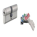 THIRARD Cylindre de serrure THIRARD Transit 2 débrayable L.40 + 40 mm