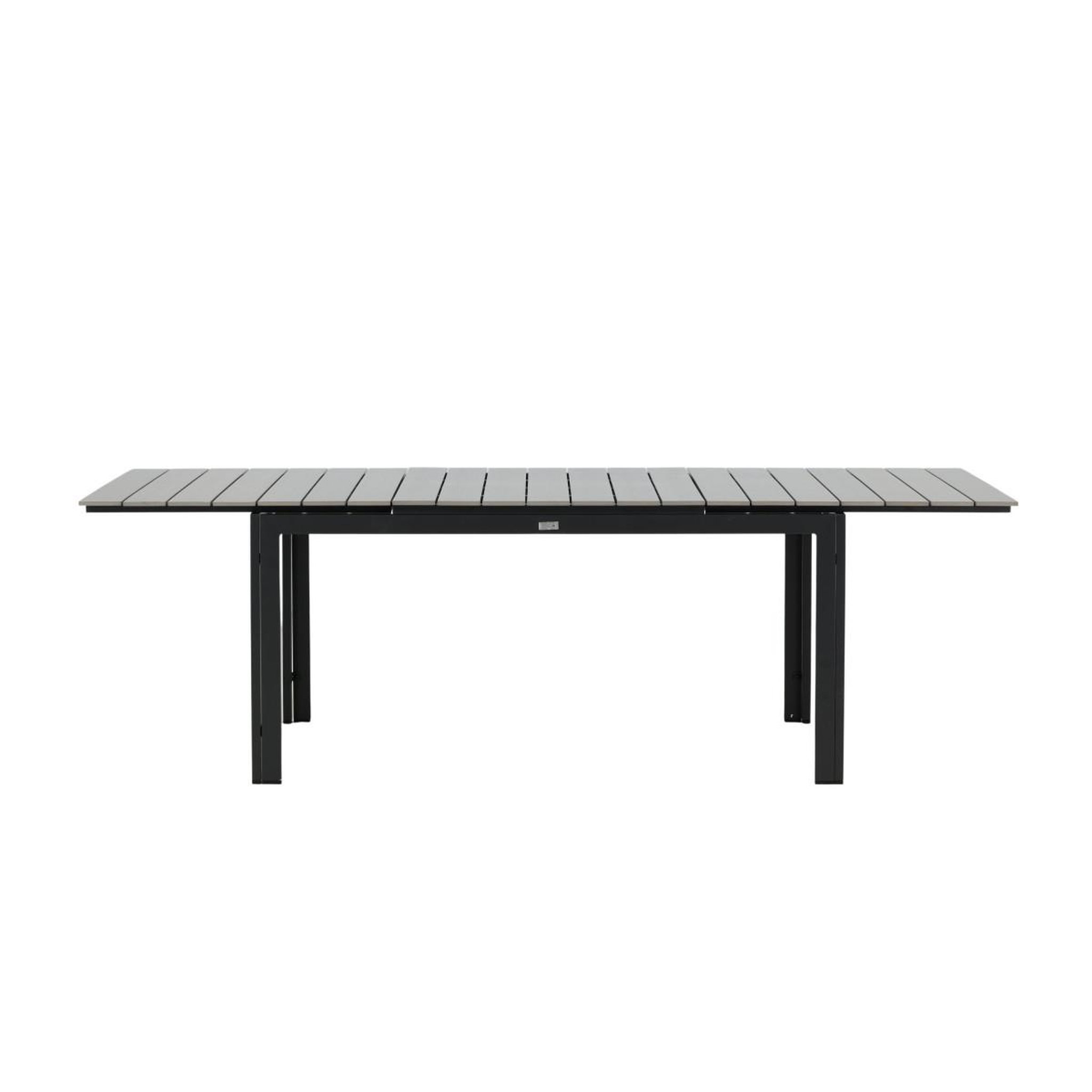 Voir la diapositive 5 : Paris Prix Table de jardin extensible  levels  160-240cm noir
