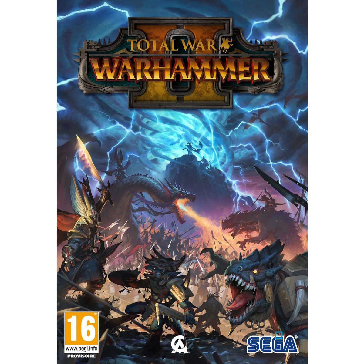 Total War Warhammer 2 PC