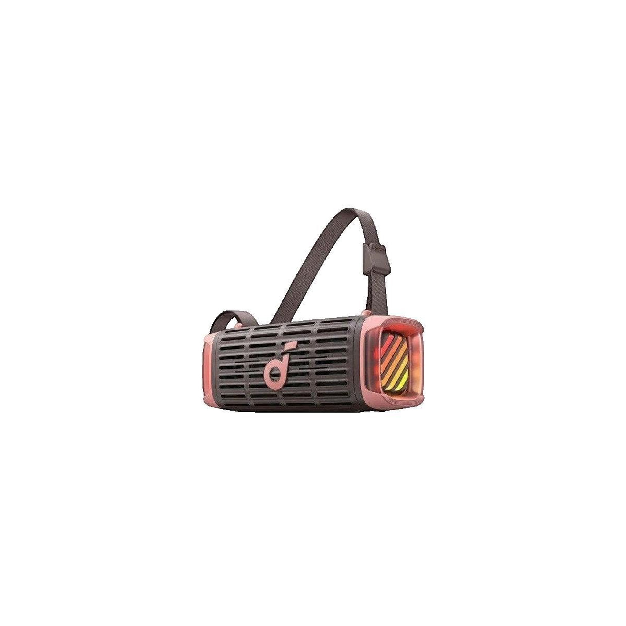 Anker Enceinte portable Bluetooth Anker Boom 3i Brun