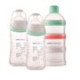 Voir la diapositive 1 : Bebe Confort Lot de 2 biberons Easy clip 270ml + doseur de lait