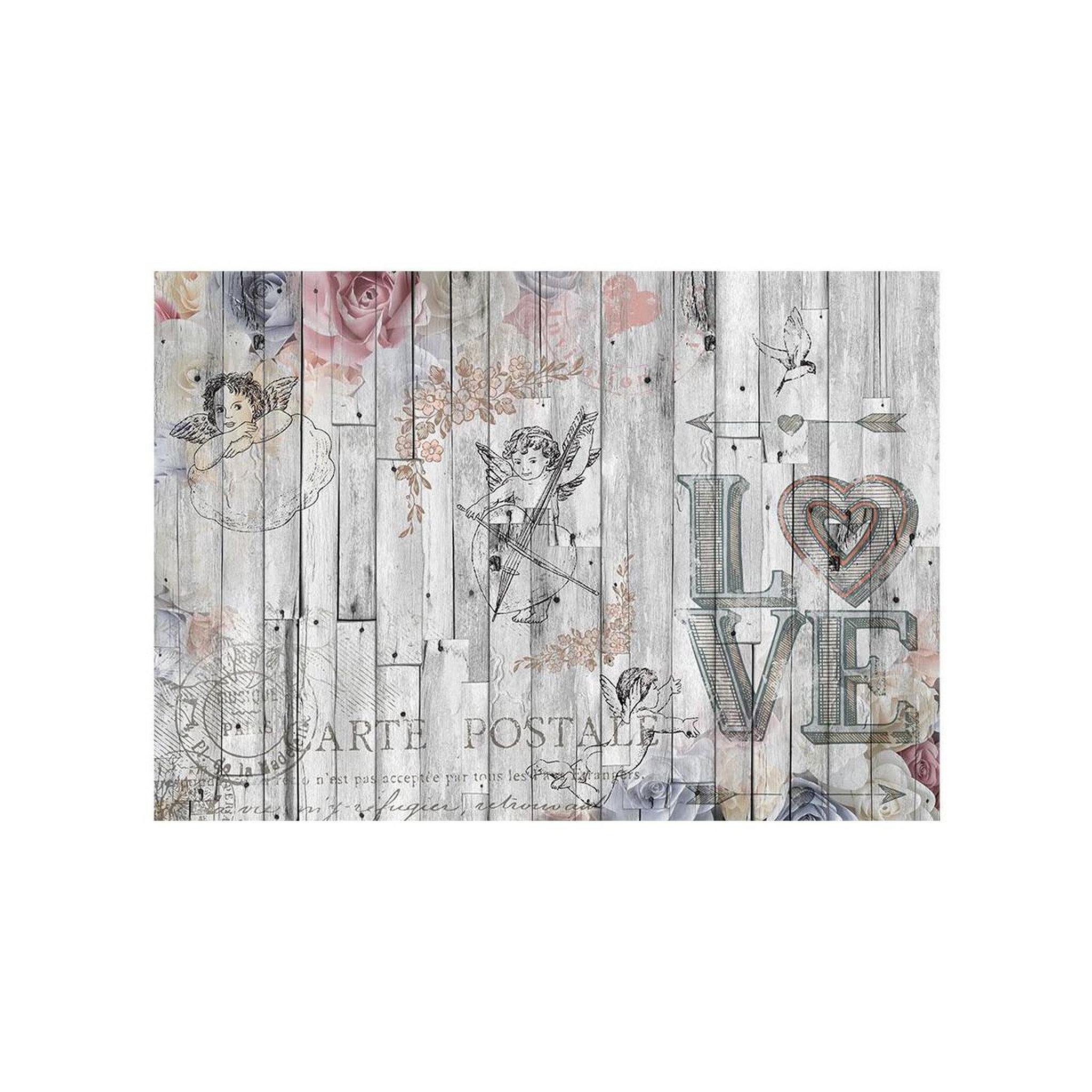 Voir la diapositive 2 : Paris Prix Papier Peint  Delightful Sweetness