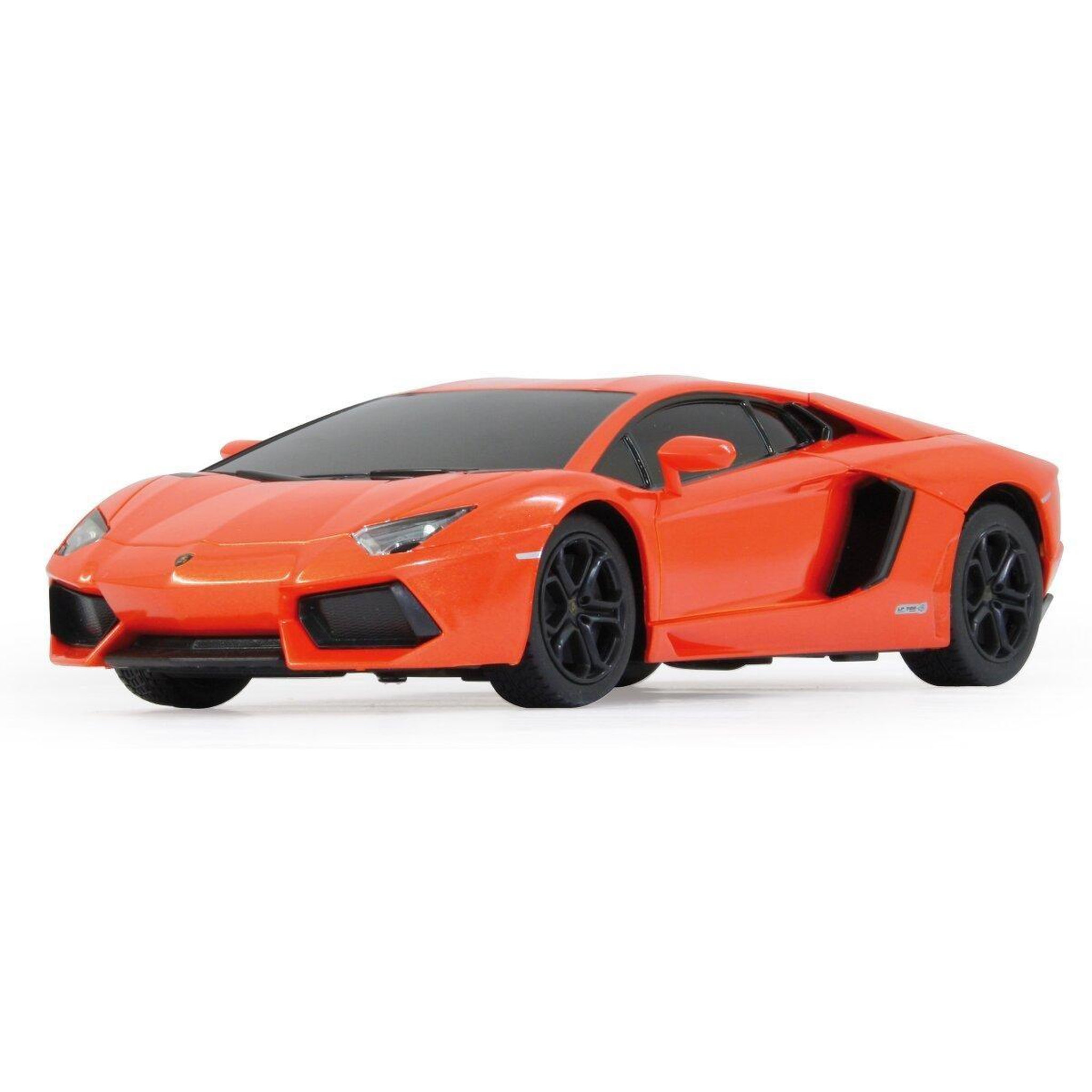 Voir la diapositive 5 : Jamara Voiture télécommandée lamborghini aventador 1:24 orange 2,4ghz
