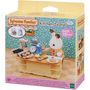 Voir la diapositive 7 : Sylvanian families Meuble de cuisine et accessoires - Sylvanian Families