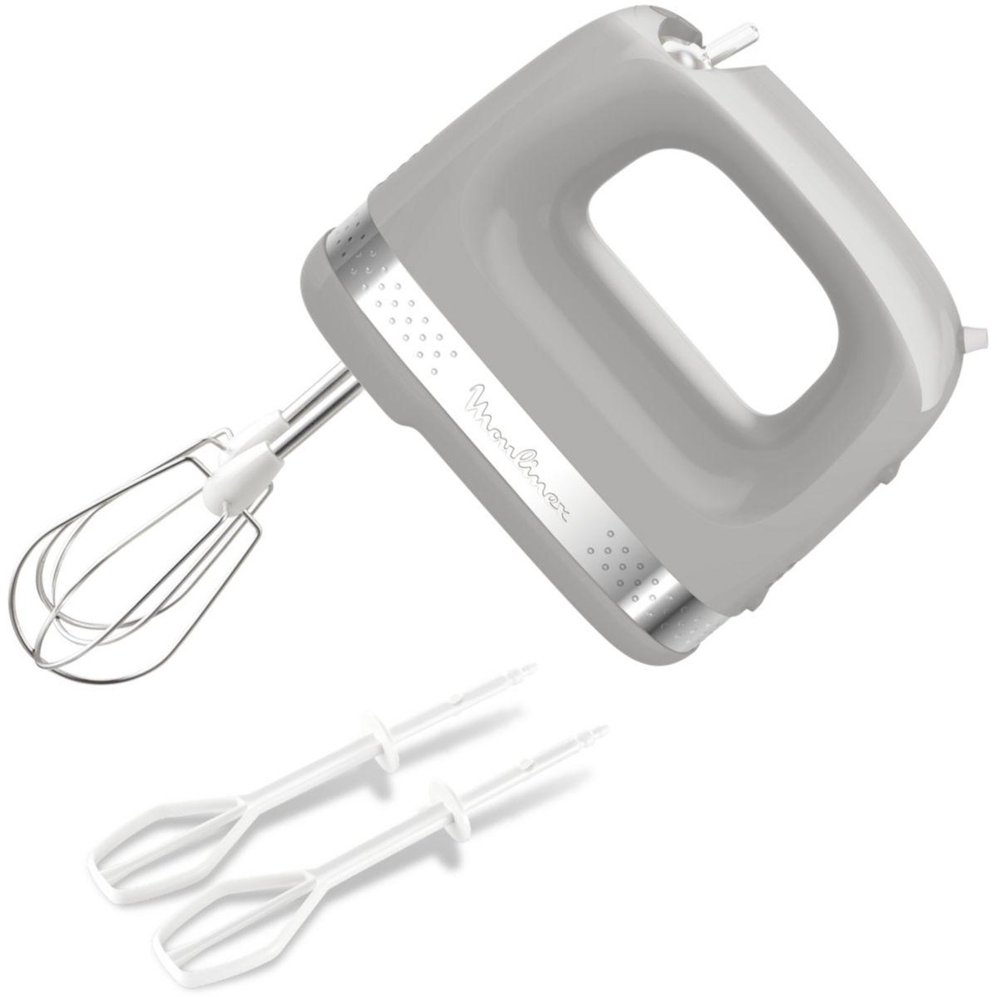 Voir la diapositive 3 : MOULINEX Batteur soleil pepper hm211e10