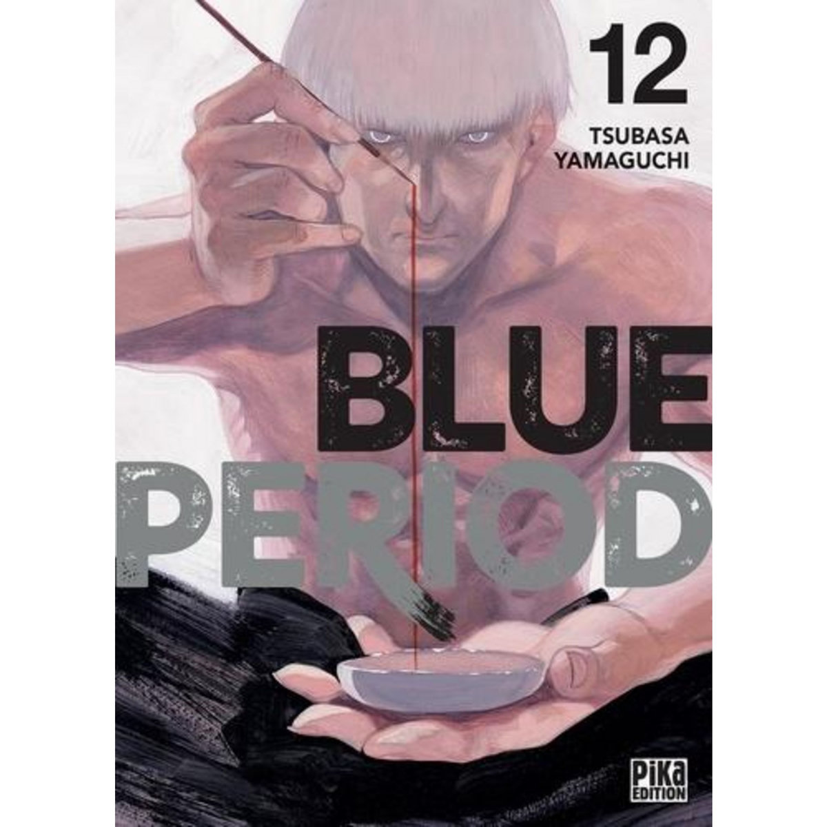 BLUE PERIOD TOME 12 , Yamaguchi Tsubasa