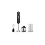 Black et Decker Mixeur plongeant 800w noir - BXHBA800E